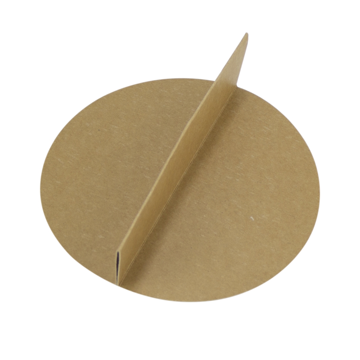5.1 x 1.7 in. 2 Sides Divider for 210PC751K, Kraft - 360 Piece