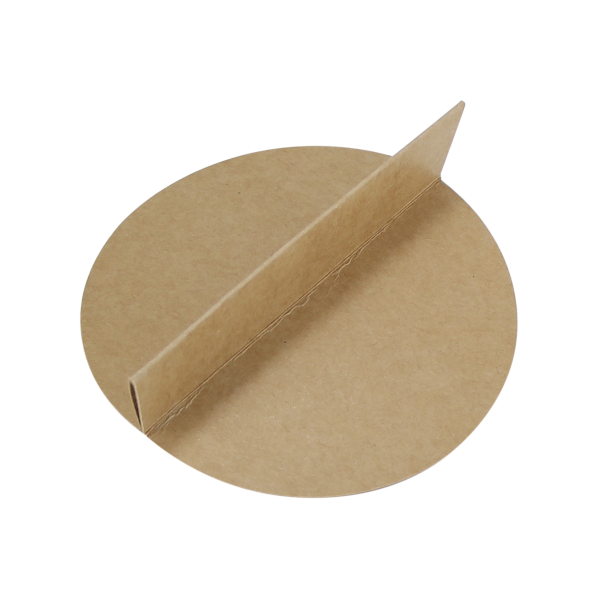 5.2 x 1.3 in. 2 Sides Divider for 210PC481K, Kraft - 360 Piece