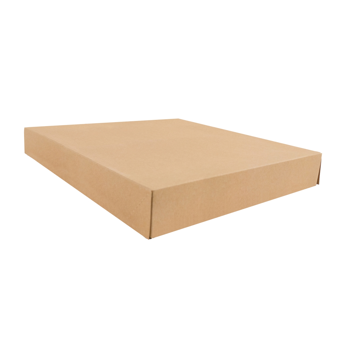Picture of Packnwood 209BP325BR2 1.97 x 12.06 x 12.06 in. Kraft Pastry Box