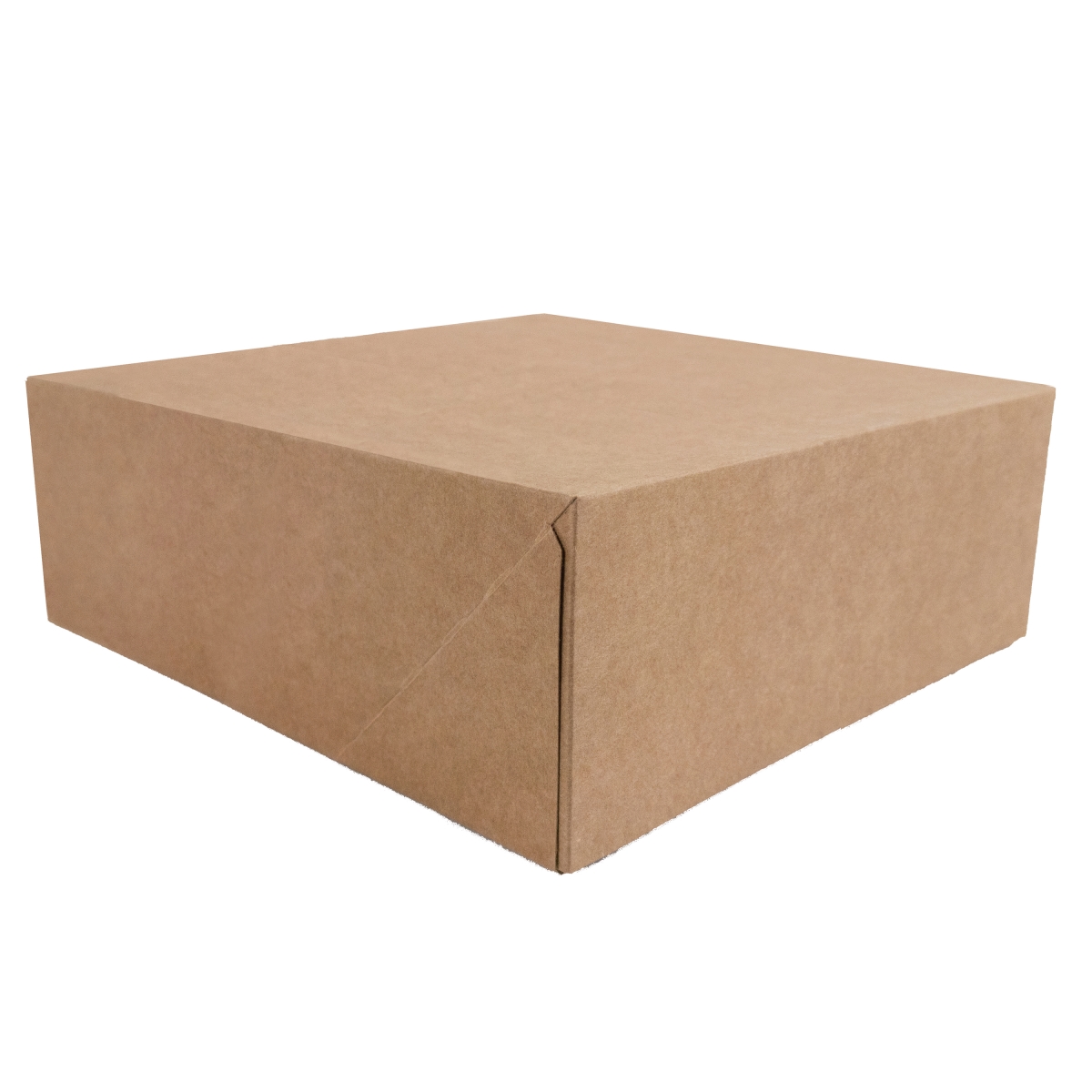 Picture of Packnwood 209BP208BR2 3.15 x 7.87 x 7.87 in. Kraft Pastry Box