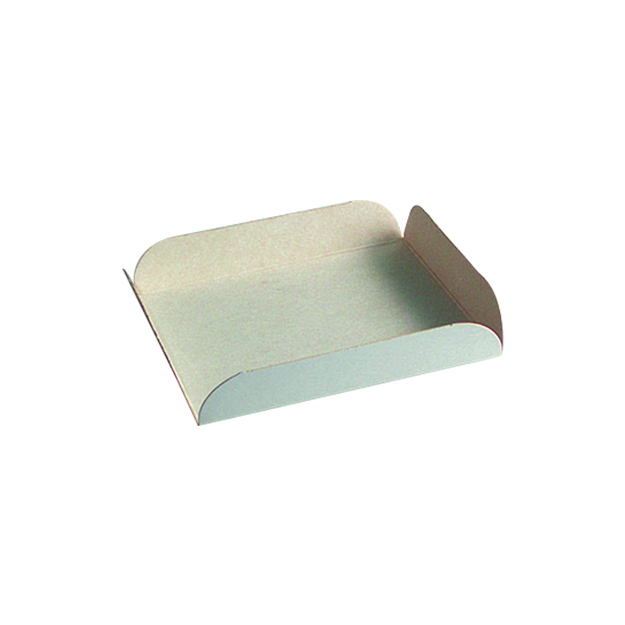Picture of Packnwood 209CAR23 0.79 x 7.48 x 7.48 in. White Square Pastry Box