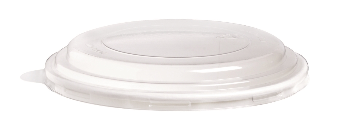 7.3 in. Clear Pet Lid for 210PC1550K & 210PCPLA1500 - 360 Piece
