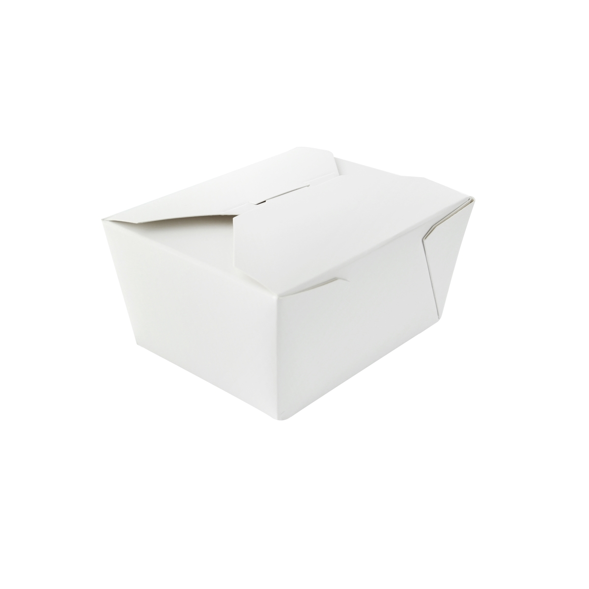 Picture of Packnwood 210BIO11 22 oz 5.1 x 4.13 x 2.55 in. White Meal Box - 450 Piece