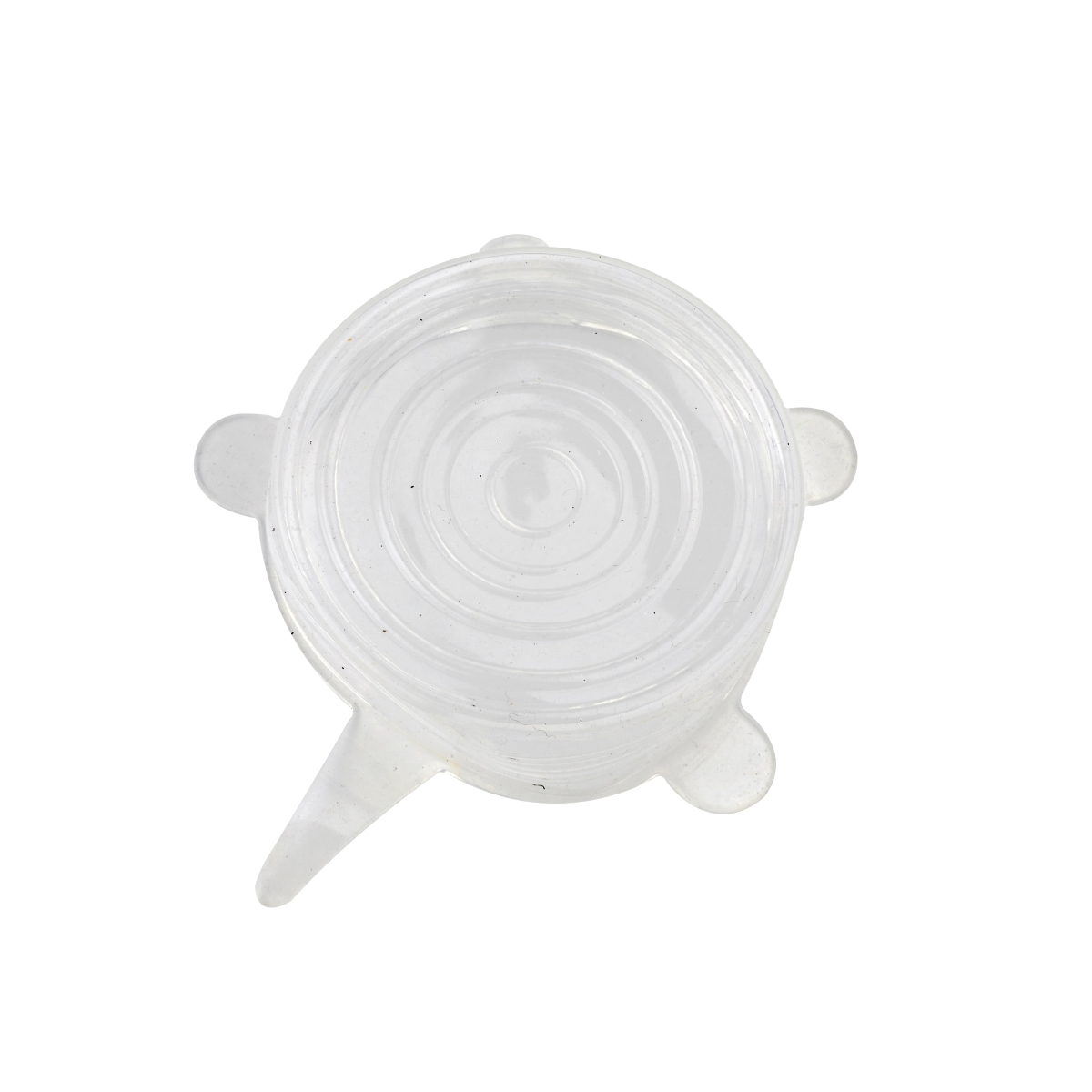 3.5 in. Reusable Silicone Lids - 50 Piece