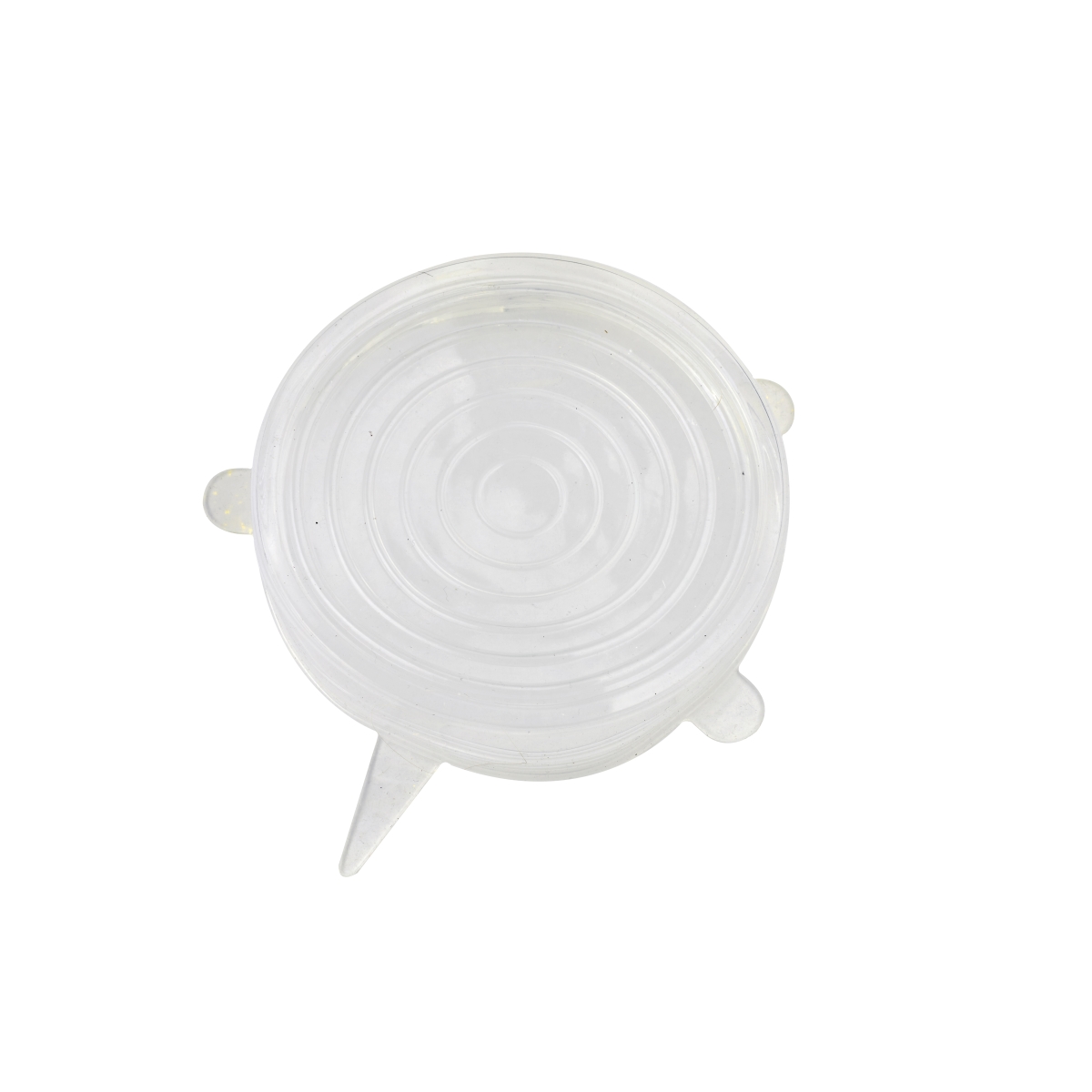 5.5 in. Reusable Silicone Lids - 40 Piece