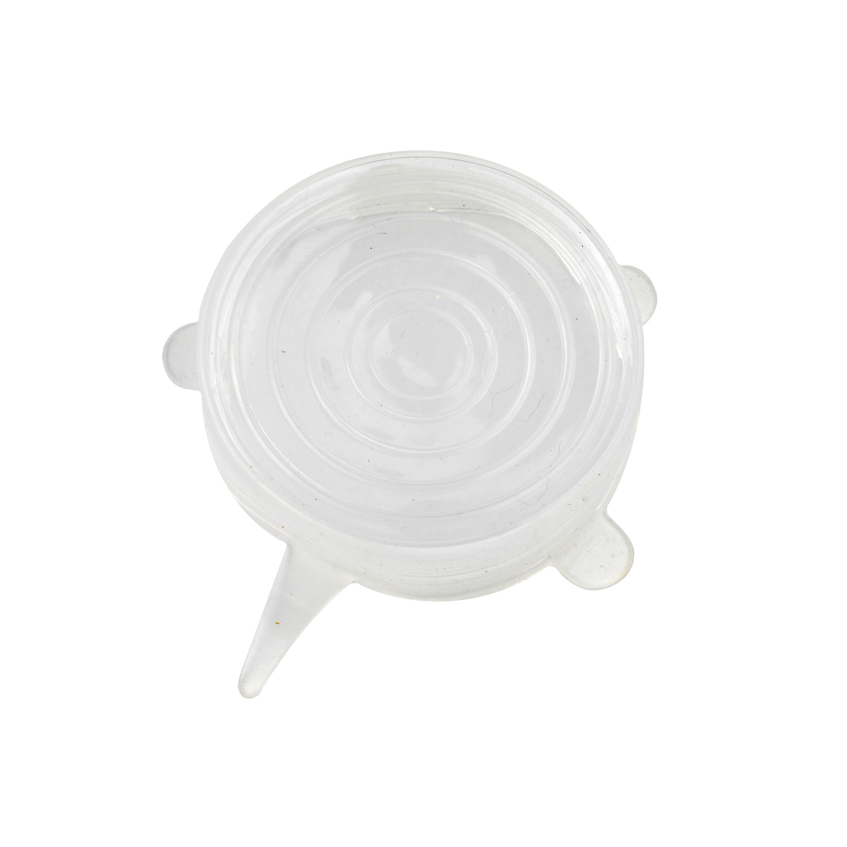 7.7 in. Reusable Silicone Lids - 30 Piece