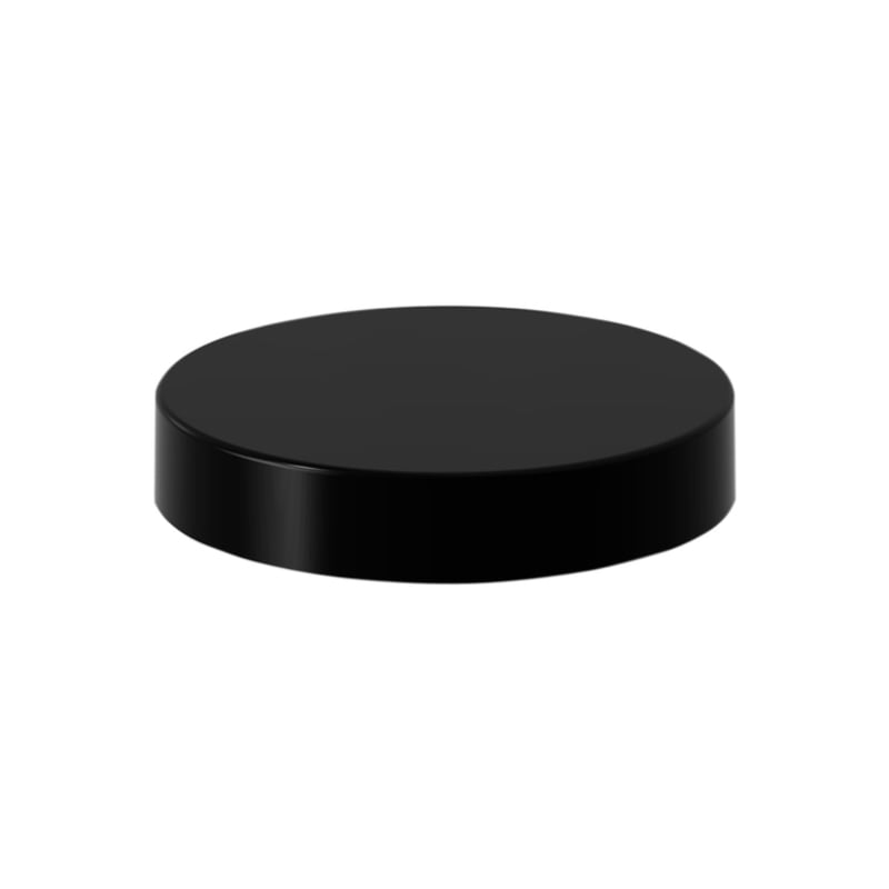 Picture of Packnwood 294DELC69 2.76 in. Reusable Lid for Jar - Polypropylene - Black - 225 Piece
