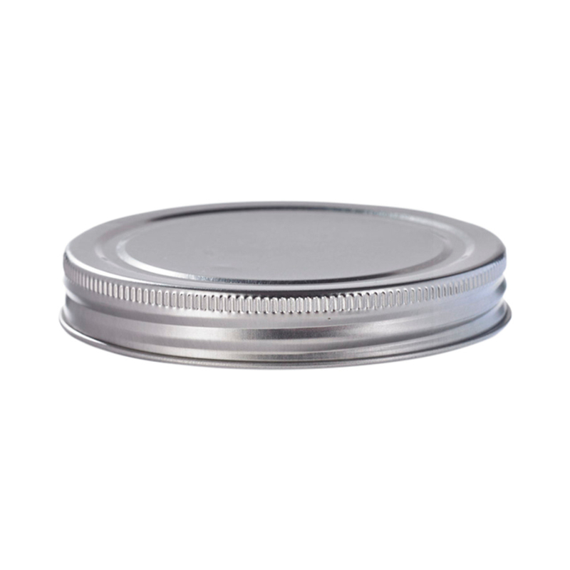 Picture of Packnwood 294DELC89AL 3.54 in. Bokotwist Reusable Aluminum Lid for Jar - 80 Piece