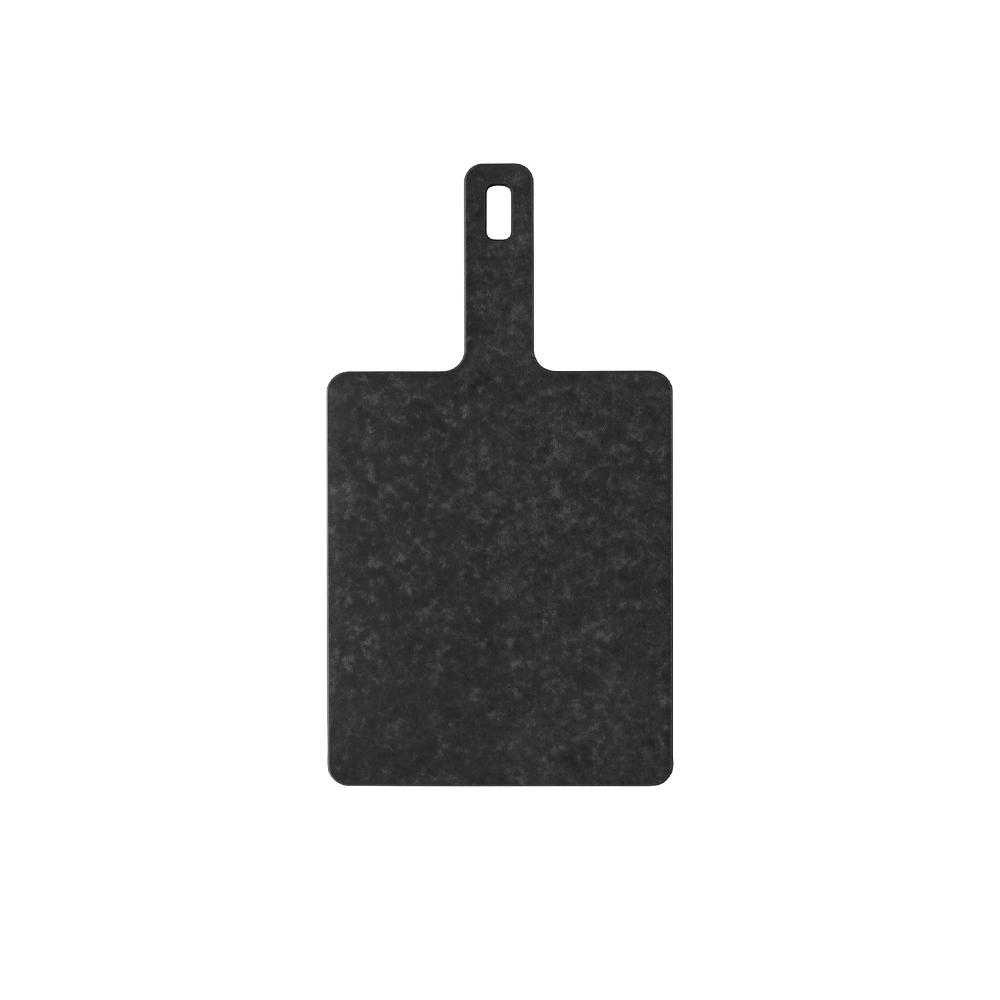 Picture of Packnwood 294PLANK34N 13.5 x 7.5 x 2.4 in. Phoenix Black Wood Fiber Rectangular Board, 6 Piece