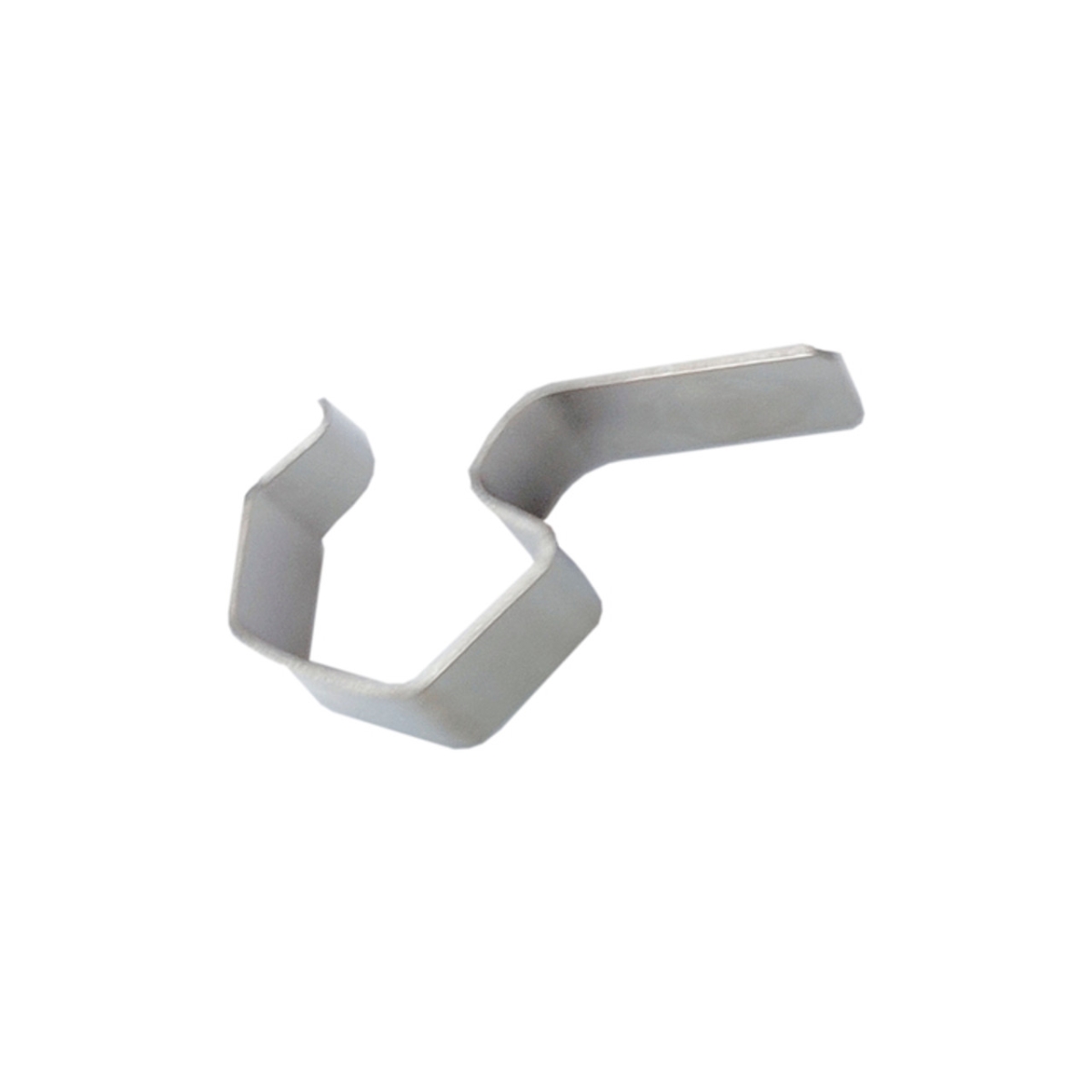 Picture of Packnwood 294CLIPWK 1.18 x 0.59 in. Reusable Stainless Steel Clip for Weck Jars - 840 Piece