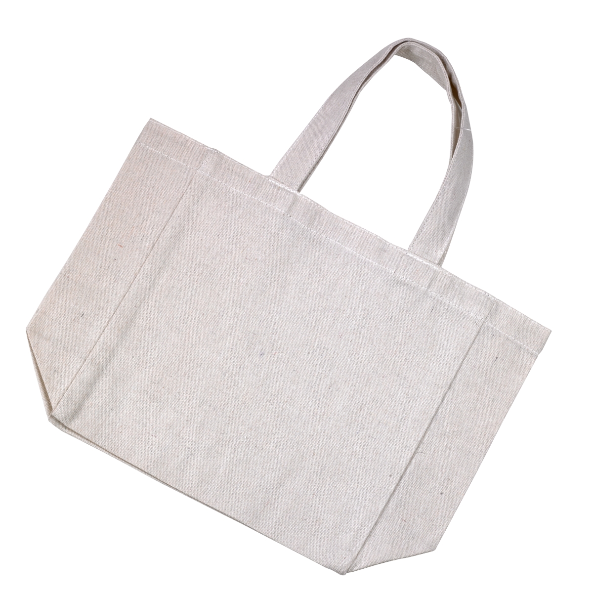 Picture of Packnwood 294COLUNCH2510 3.9 x 9.8 x 9.8 in. Cotton Lunch Bag - 50 Piece
