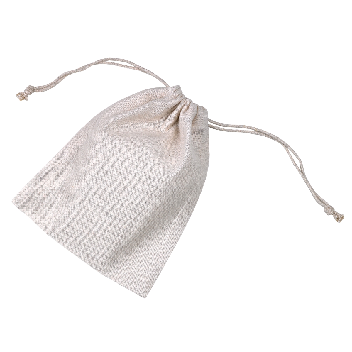 Picture of Packnwood 294COVRAC1520 0.4 x 5.9 x 7.9 in. Multi-Purpose Cotton Bag - 100 Piece