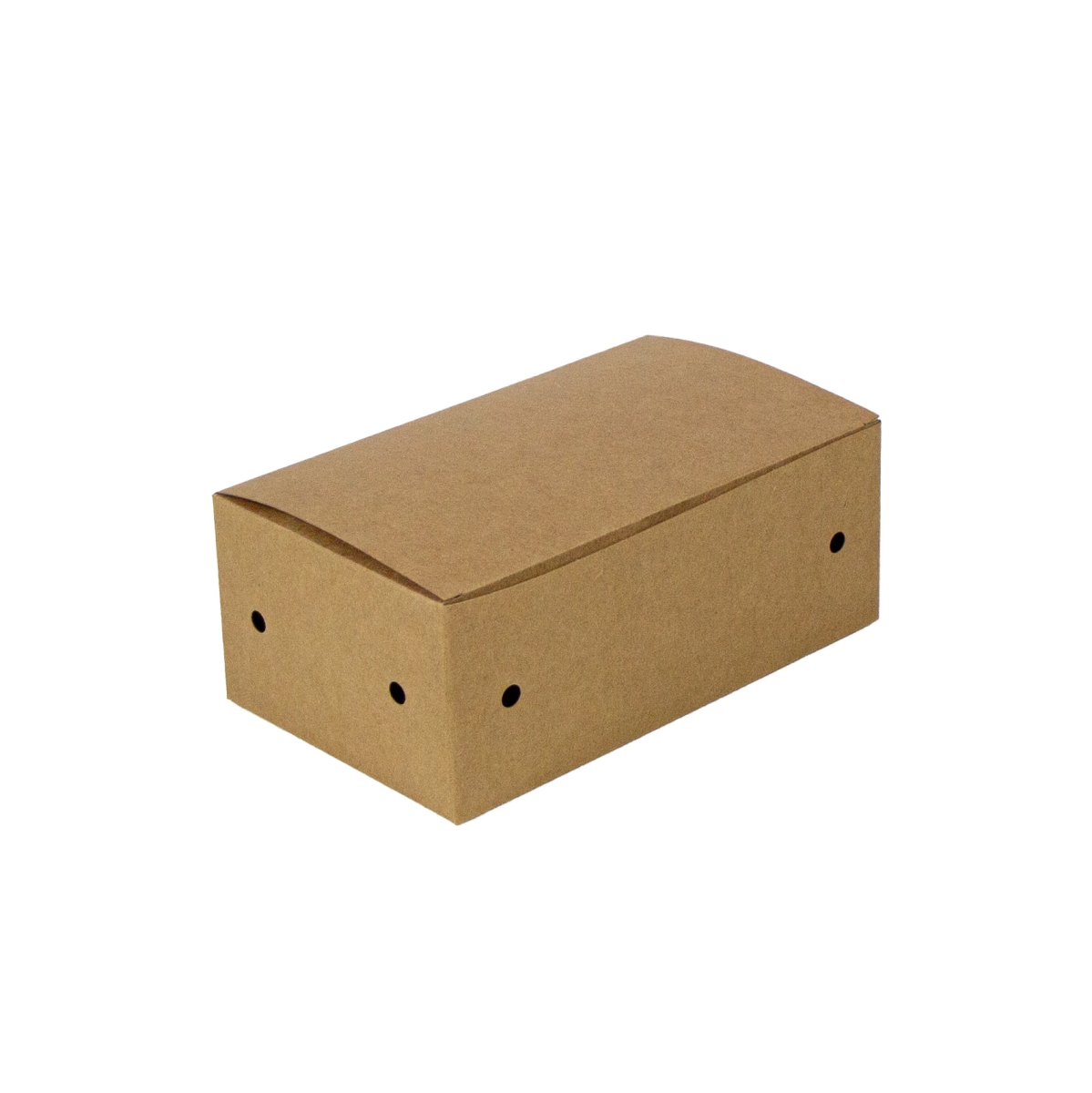 Picture of Packnwood 210NUGXL 7.09 x 4.13 x 2.76 in. Kraft Snack Box&#44; Large - 200 Piece