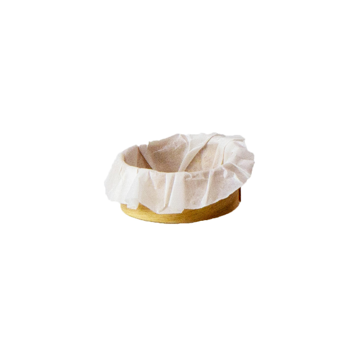 Picture of Packnwood 210WOCER4020 1 oz 1.7 x 0.7 in. Baking Ring with Baking Paper Liner Integrated - 200 Piece