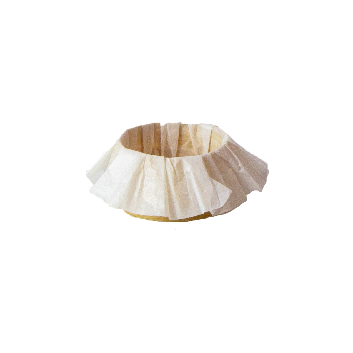 Picture of Packnwood 210WOCER5060 2 oz 2 x 1.2 in. Baking Ring with Baking Paper Liner Integrated - 100 Piece