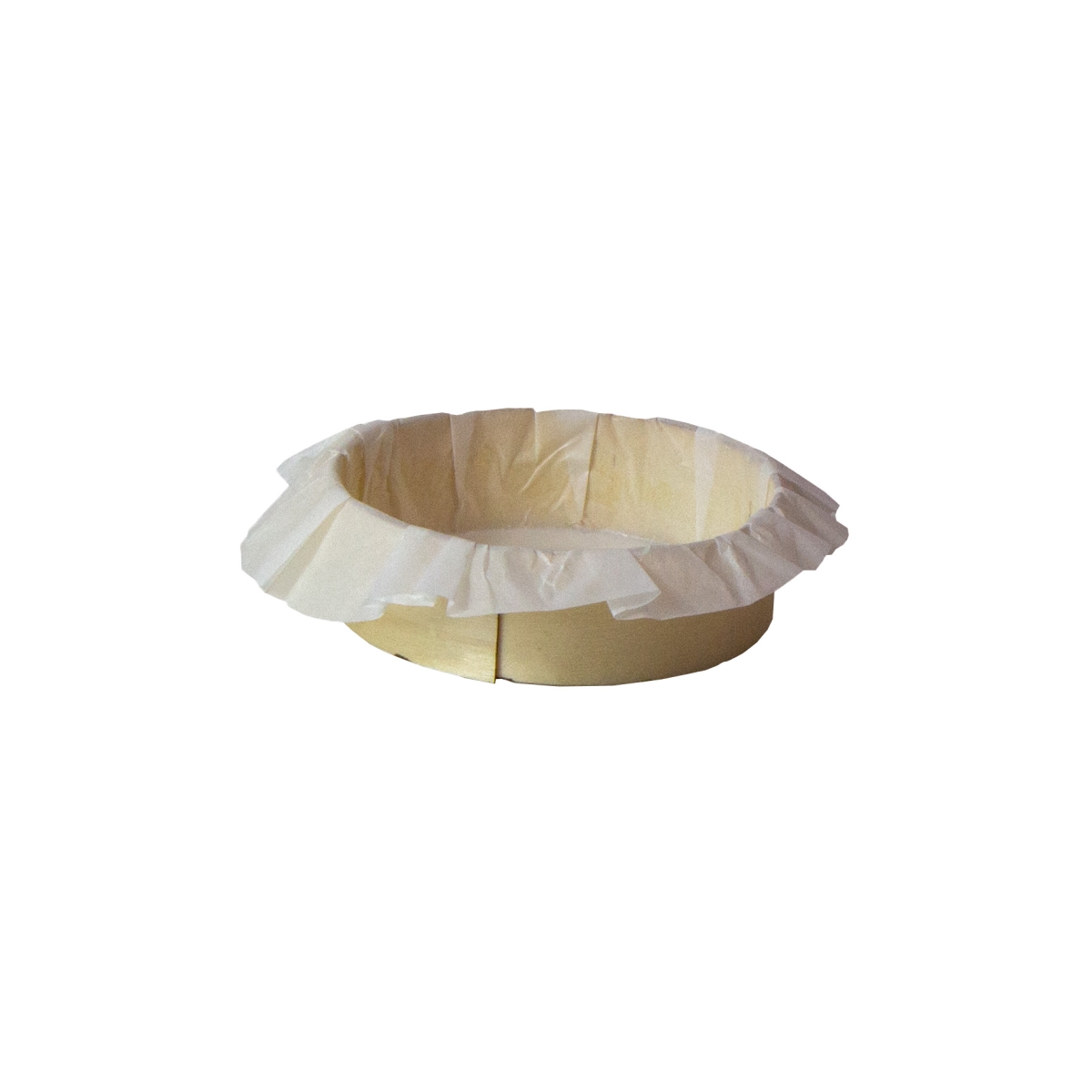 Picture of Packnwood 210WOCER100250 8 oz 4.1 x 1.2 in. Baking Ring with Baking Paper Liner Integrated - 100 Piece