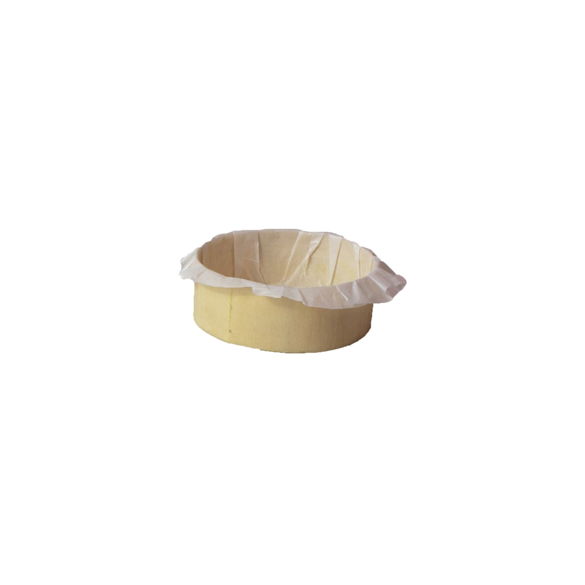 Picture of Packnwood 210WOCER110350 12 oz 4.3 x 1.6 in. Baking Ring with Baking Paper Liner Integrated - 60 Piece