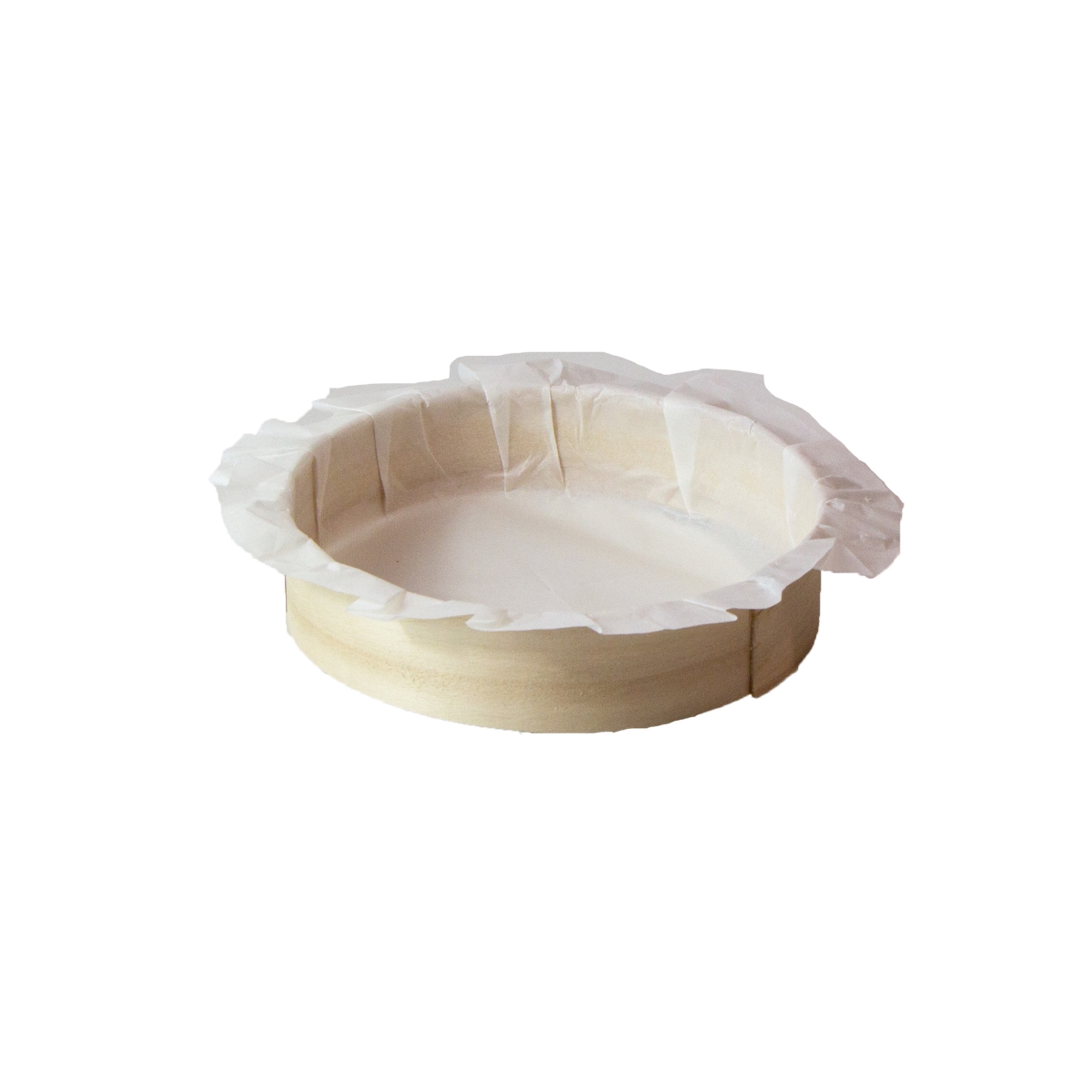 Picture of Packnwood 210WOCER160700 24 oz 6.2 x 1.4 in. Baking Ring with Baking Paper Liner Integrated - 60 Piece