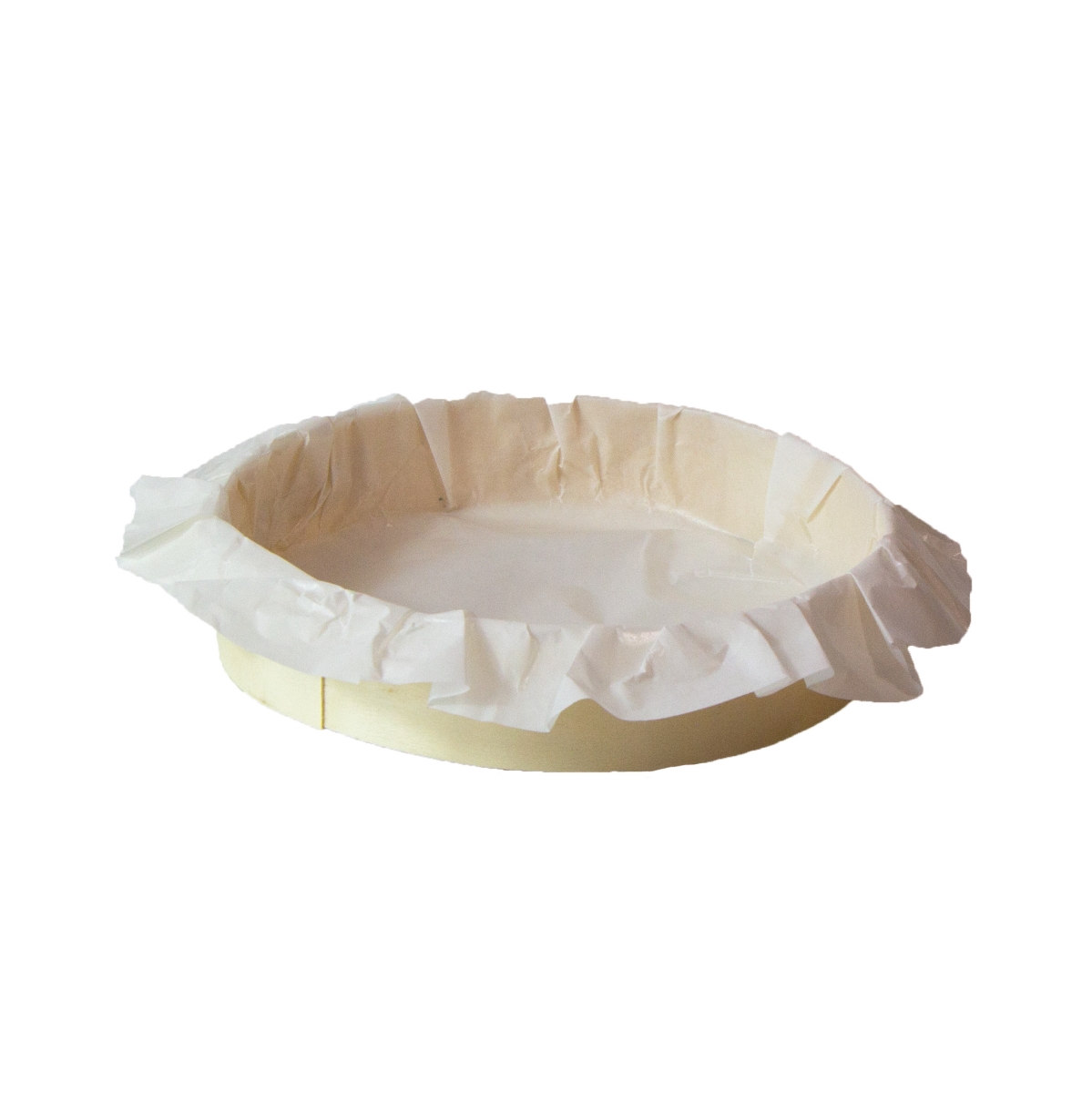 Picture of Packnwood 210WOCER180 32 oz 7.1 x 1.4 in. Baking Ring with Baking Paper Liner Integrated - 60 Piece