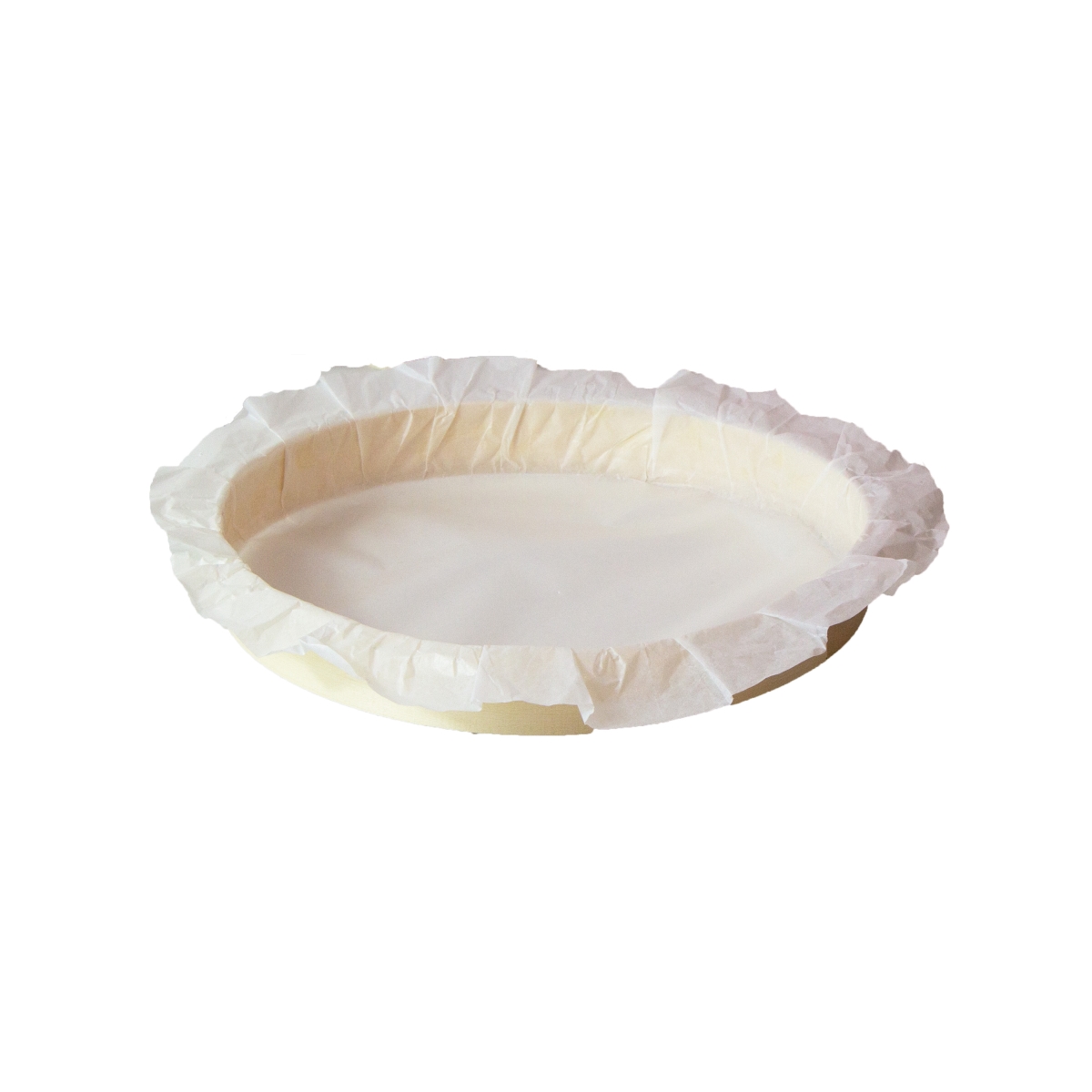 Picture of Packnwood 210WOCER230 44 oz 9.1 x 1.4 in. Baking Ring with Baking Paper Liner Integrated - 20 Piece