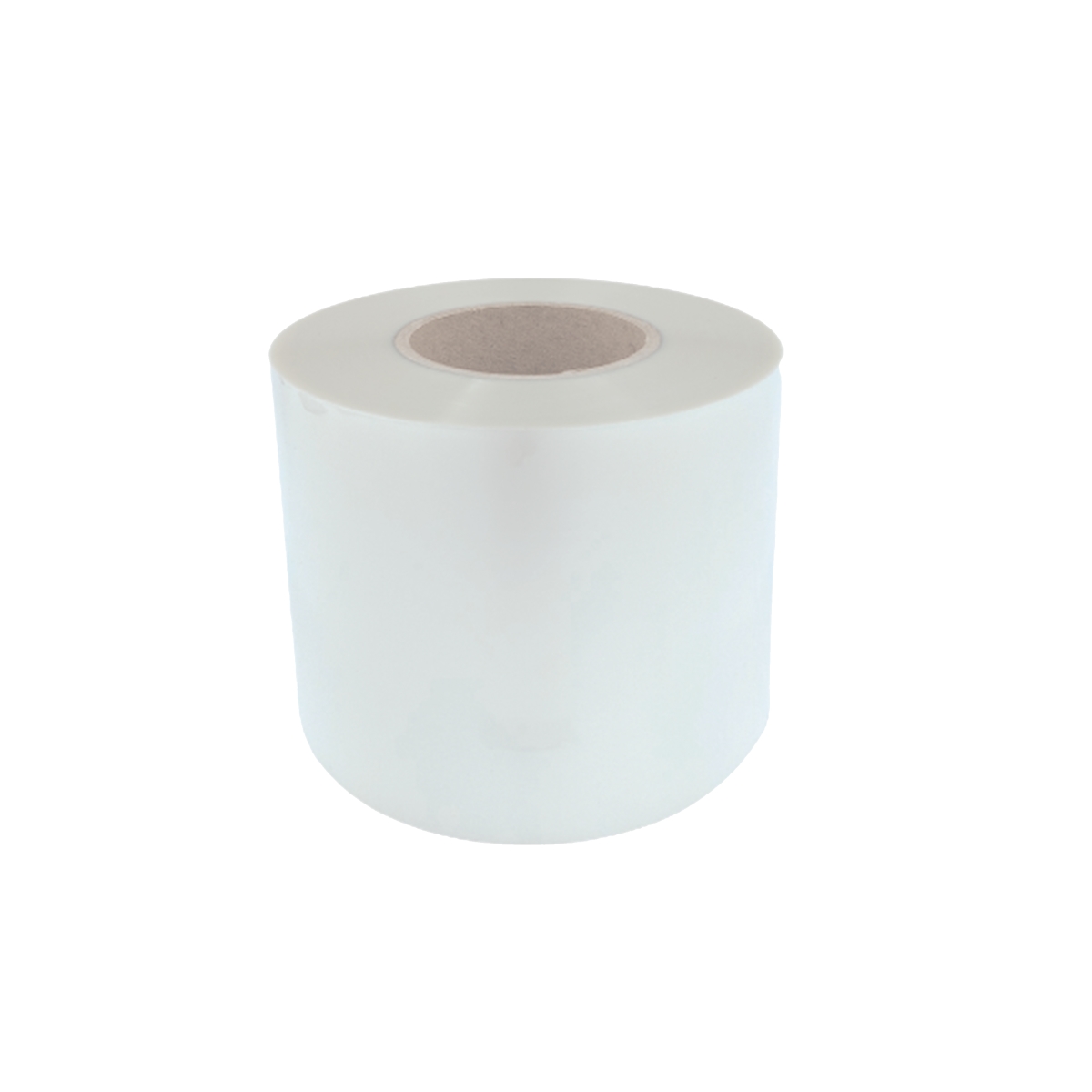 210SCEL200P 7.87 in. 28 Microns PET plastic Sealing Film - Clear