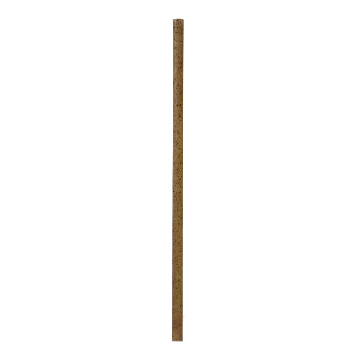 Picture of Packnwood 210CHCO19J 0.2 x 7.75 in. Compostable Coffee Ground Jumbo Straw - 2000 Piece
