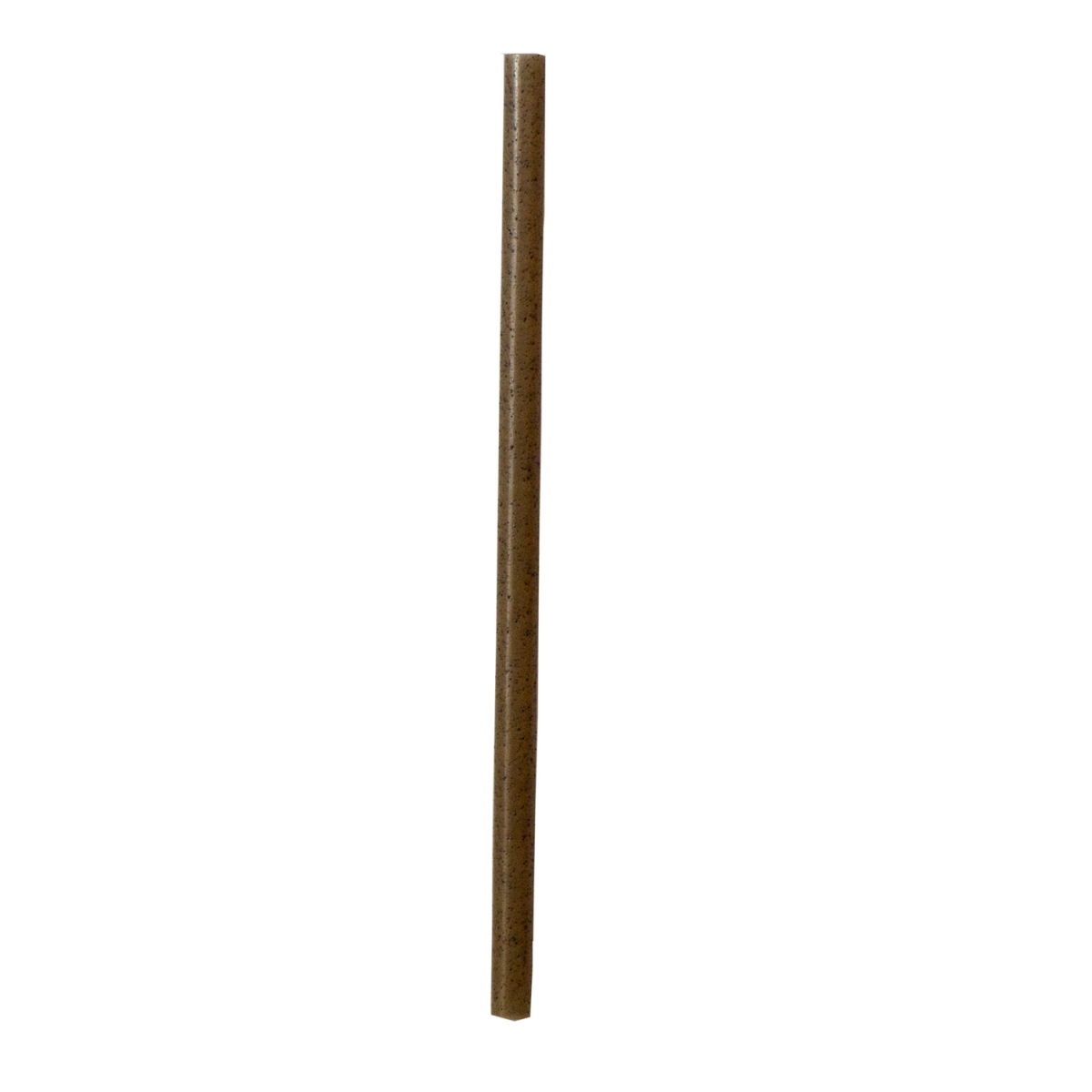 Picture of Packnwood 210CHCO14C 0.2 x 5.7 in. Compostable Coffee Ground Cocktail Straw - 3000 Piece