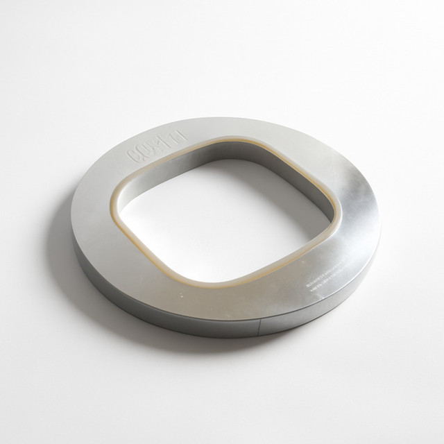 294OPM170170 OPSEAL Sealing Mold - 6.7 x 6.7 in.