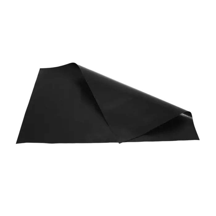 Picture of Packnwood 294SILINGN 20.9 x 12.4 in. Oven Liner PTFE Coated Fiberglass, Black - 5 Piece