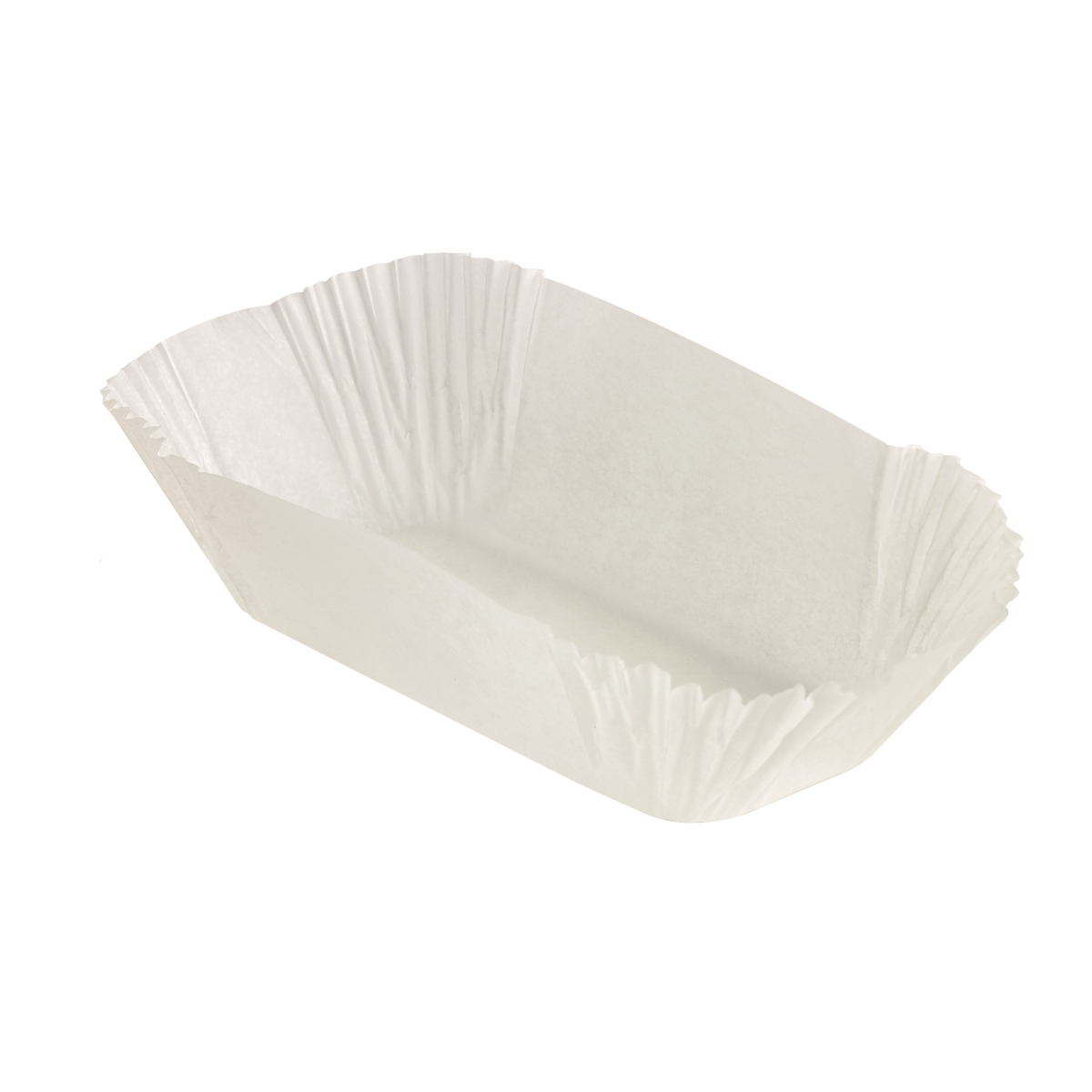 209CPS270 10.62 x 7.28 x 2.16 in. Baking Liner - White