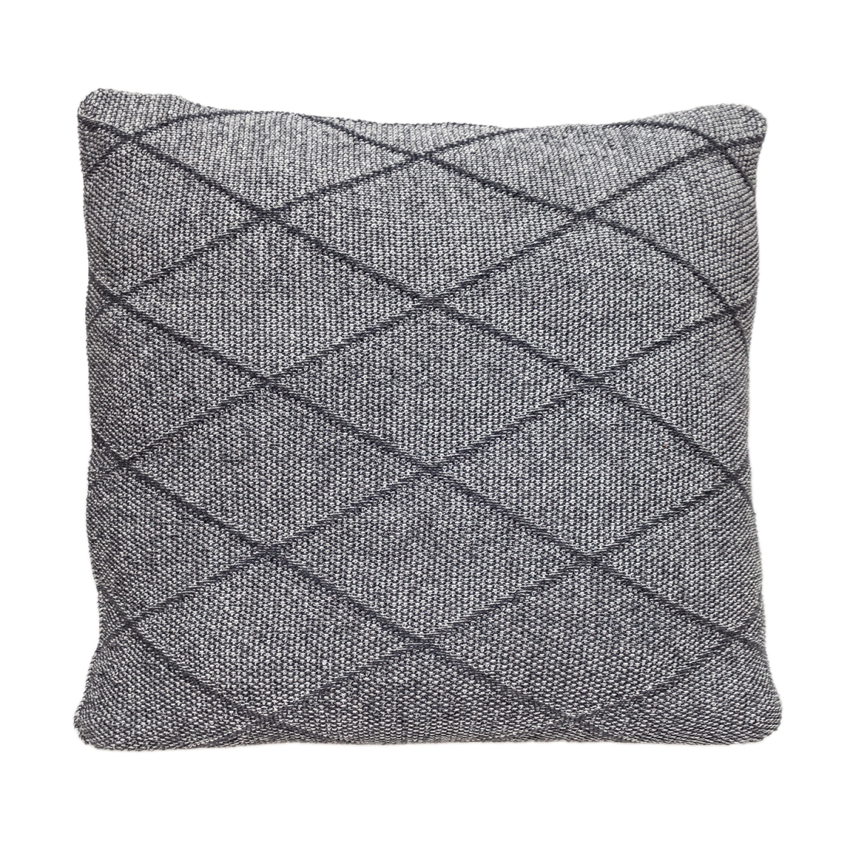 PILK21154P Grampy Transitional Throw Pillow, Grey