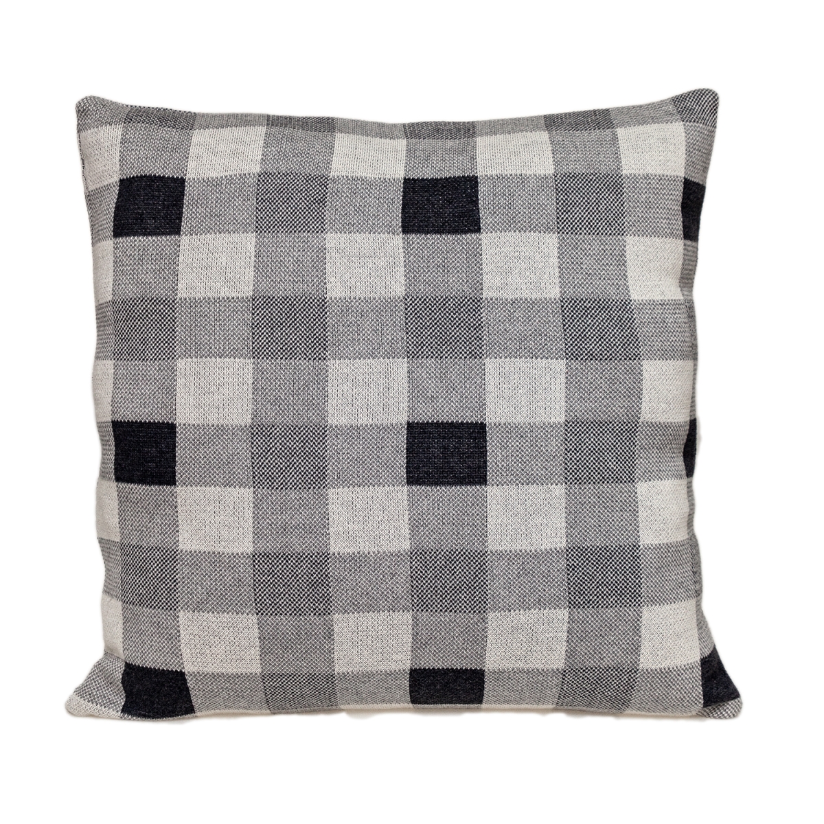 PILK21155P Graham Transitional Throw Pillow, Grey