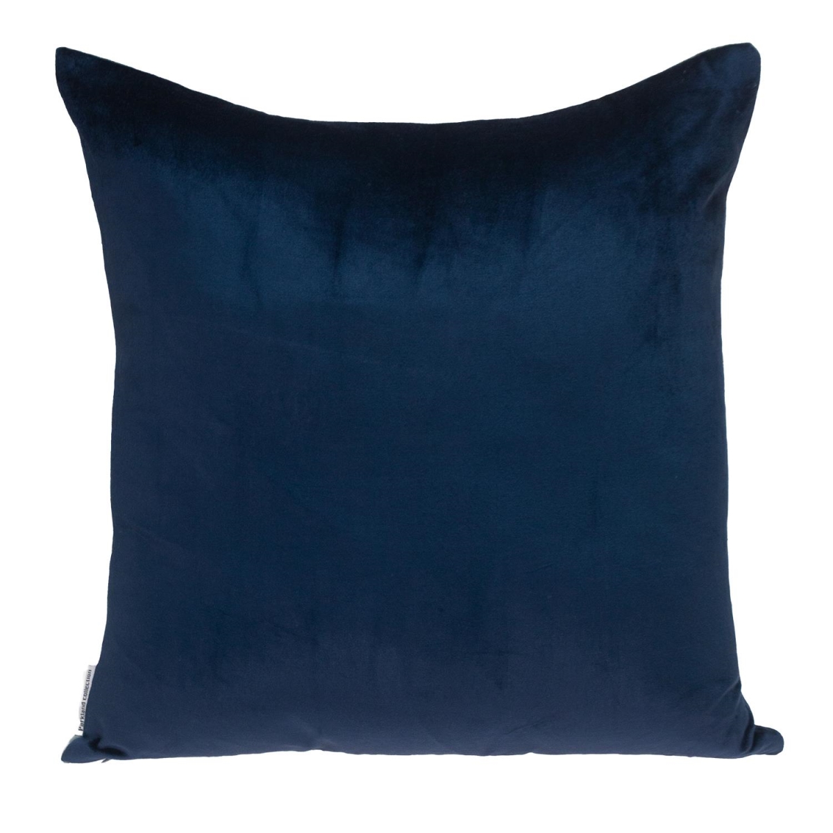 PILL21230P Nerine Transitional Blue & Navy Square Throw Pillow