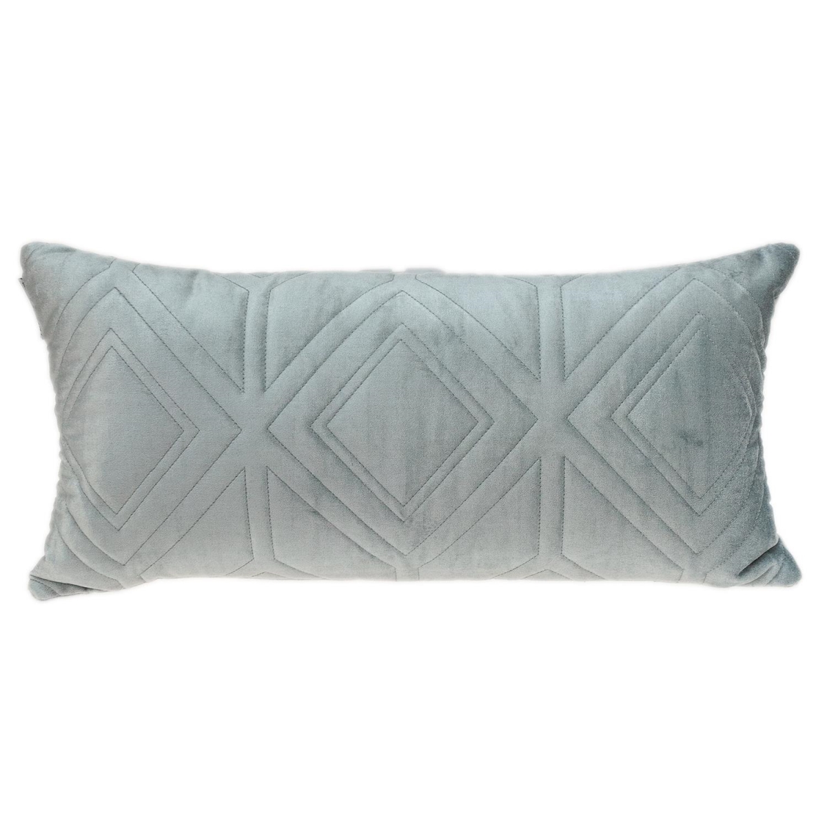 Reta Transitional Throw Pillow, Gray