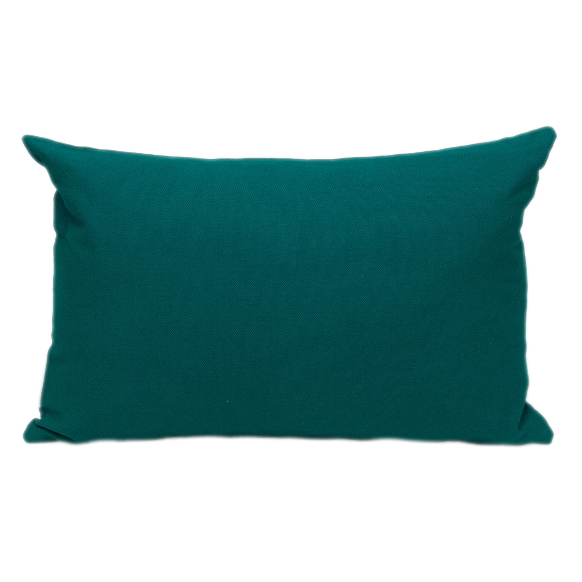 PILD21571P  Transitional Solid Green Rectangle 18' x 12' Pillow