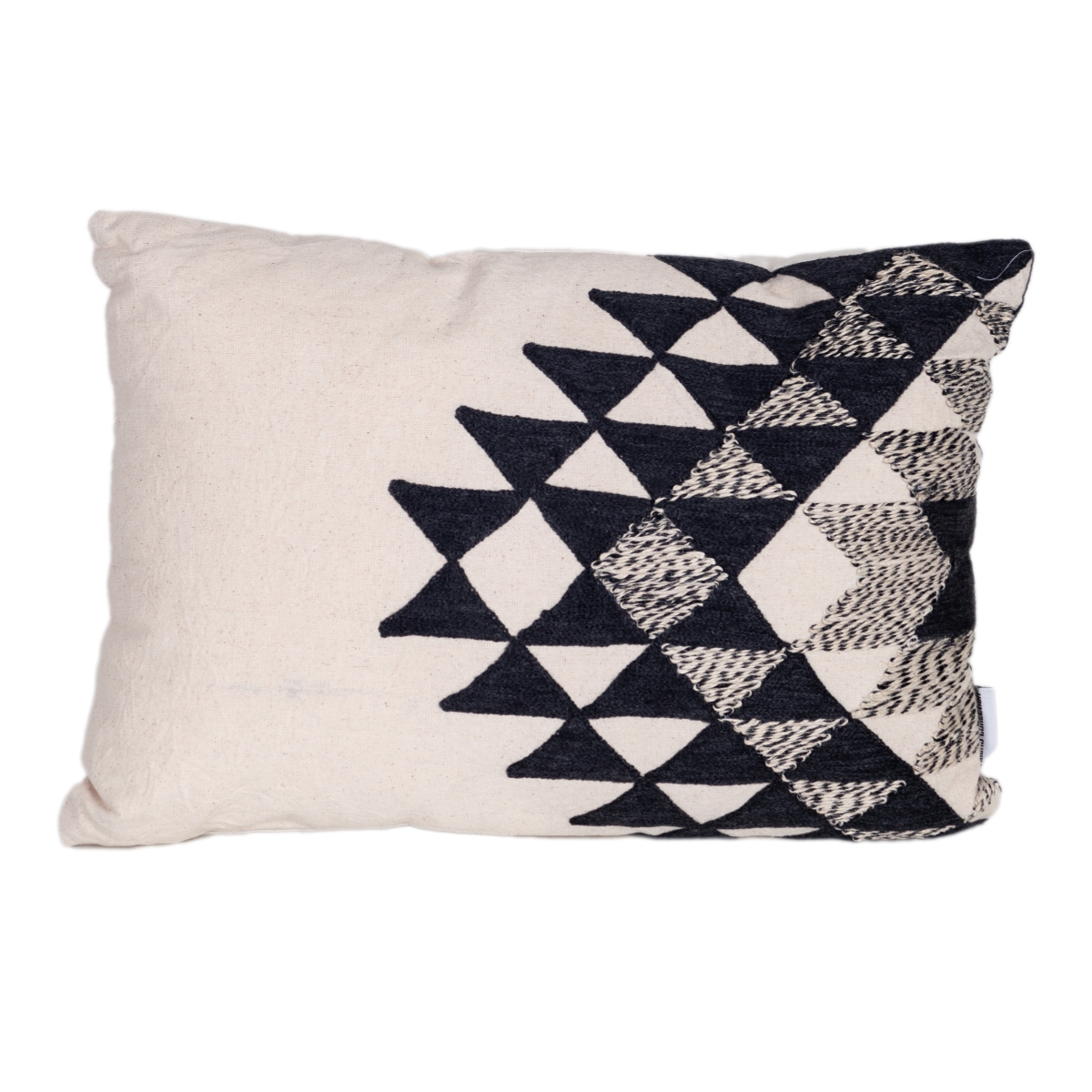 PILG21579P  Transitional Geometric Beige 14' x 20' Pillow