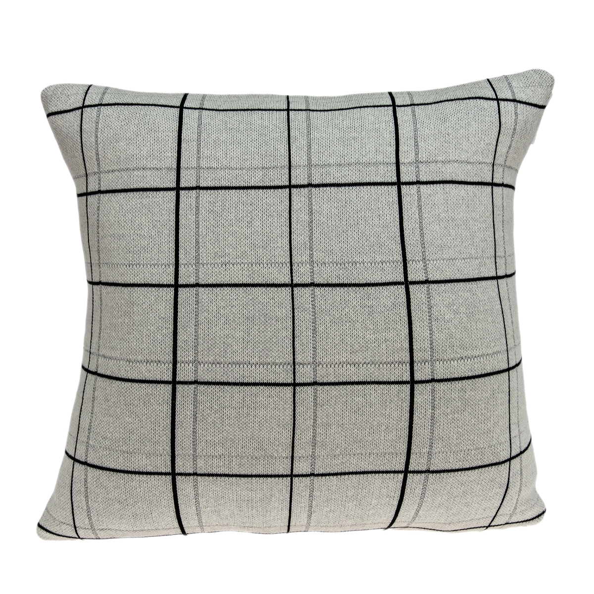 PILB11060P Sami Multi Color Square Transitional Pillow Cover with Poly Insert - 20 x 20 x 7 in.