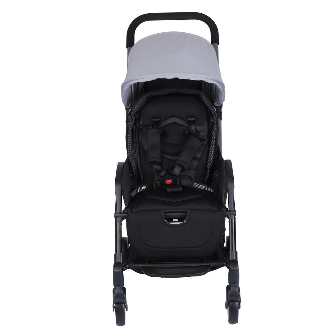 Picture of Pali 16901MTL Sei.9 Compact Travel Stroller Classic Montreal Gray