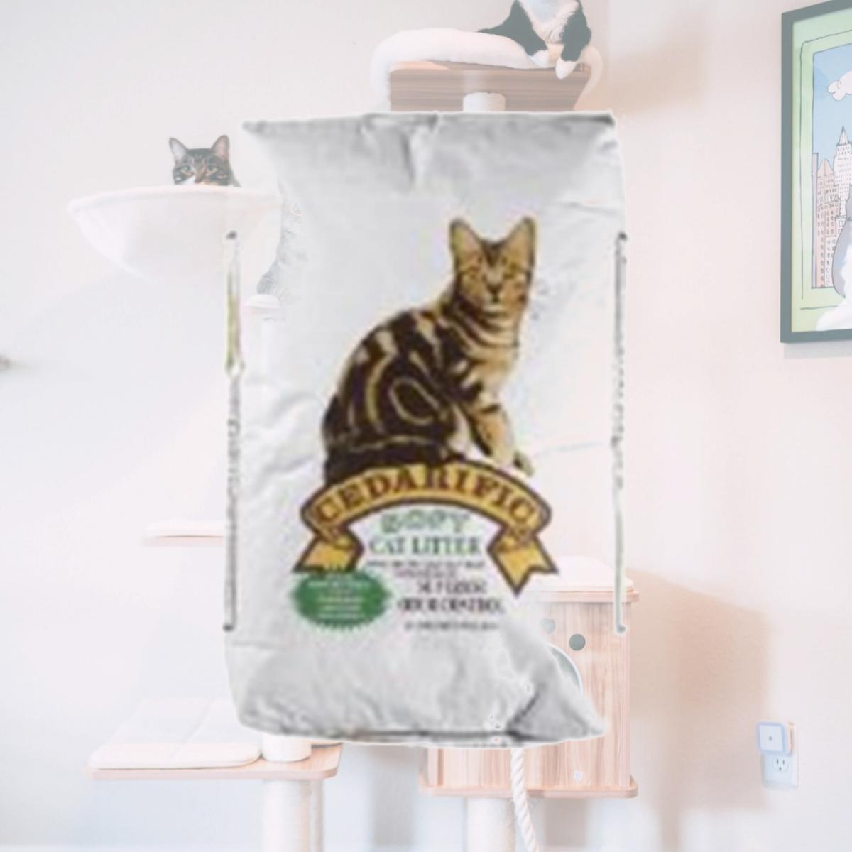 Picture of Northeastern 216033 Cedarific Cat Litter 50 Ltr