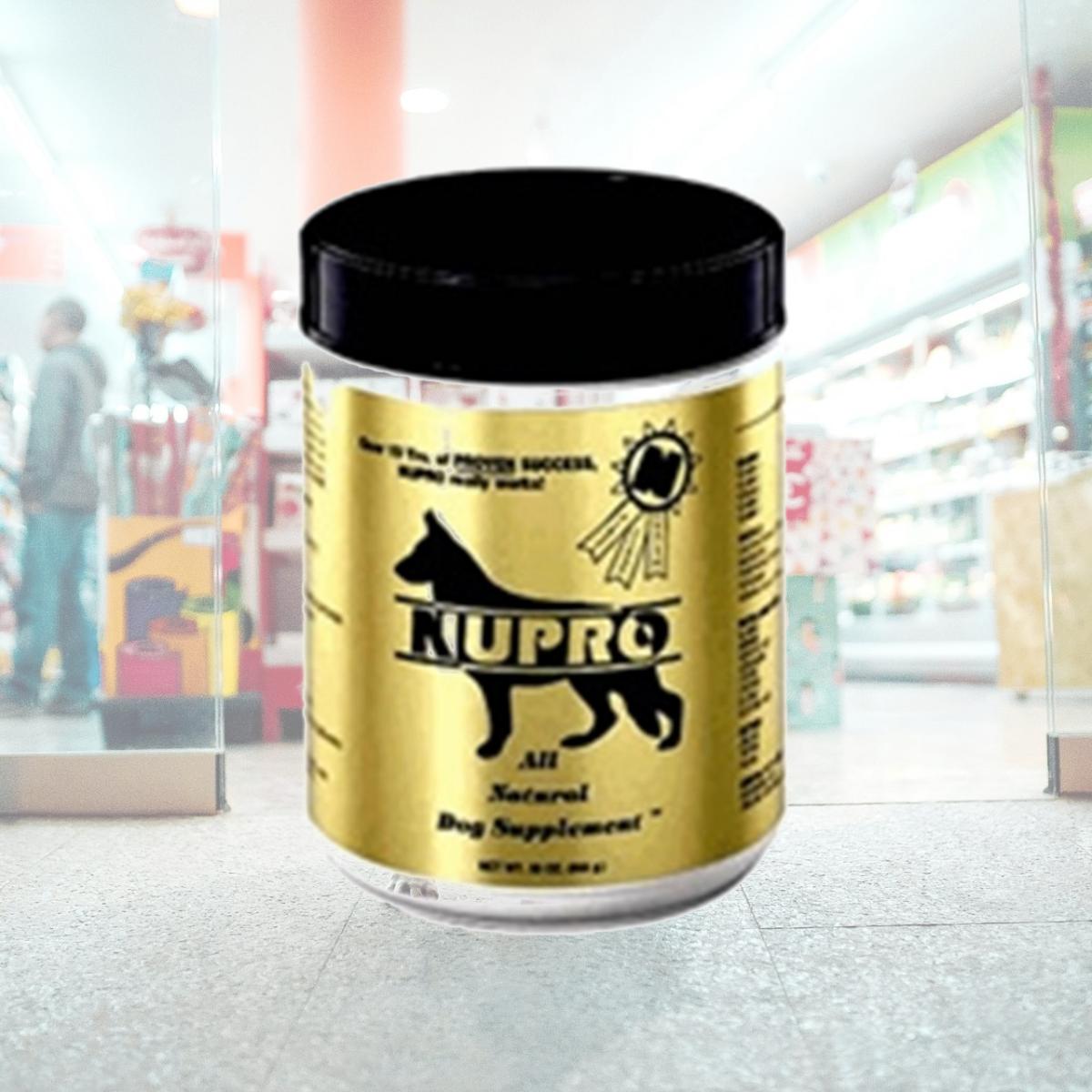 Picture of Nupro Supplements 330005 Nupro Dog Supplement 30 Oz.