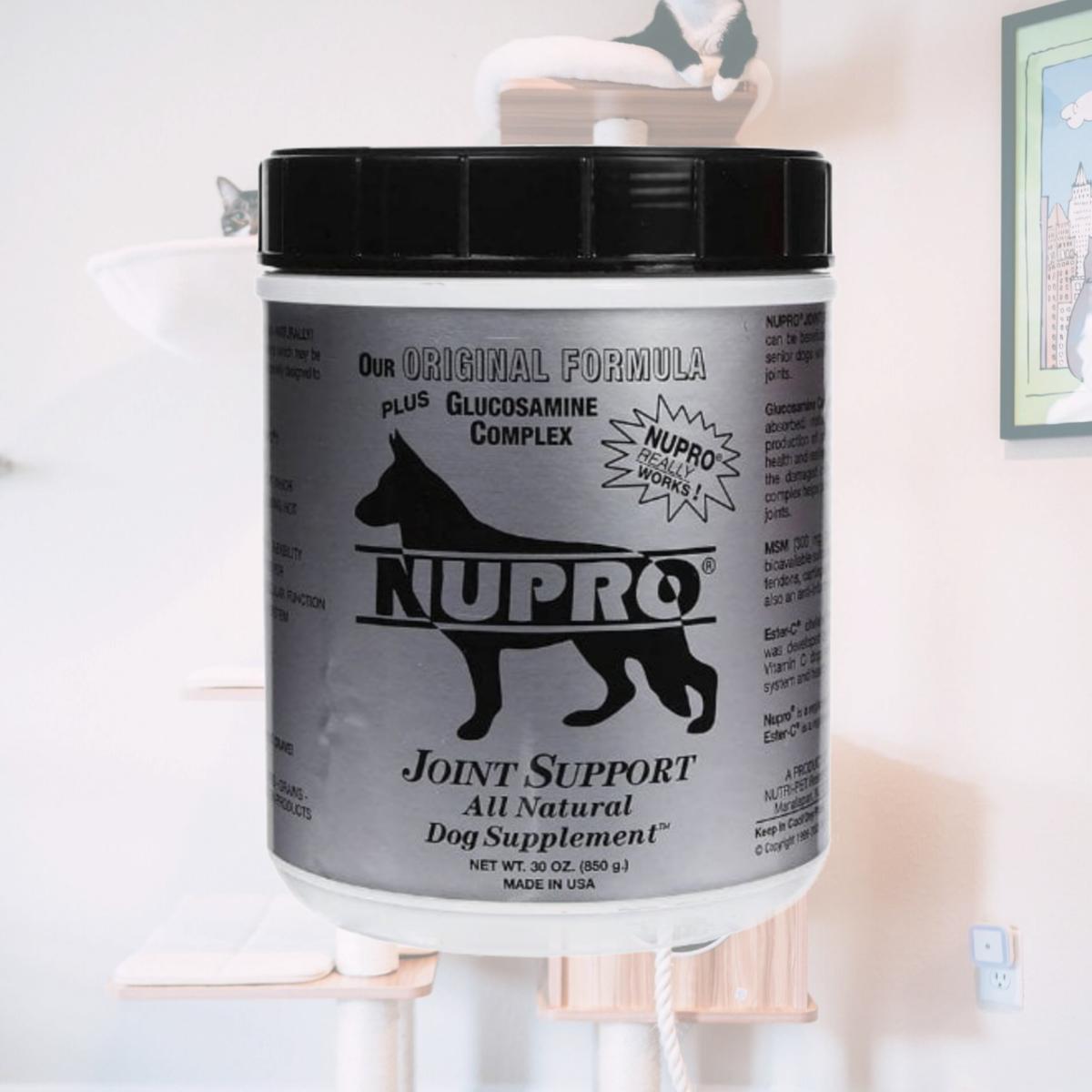 Picture of Nupro Supplements 330030 Nupro Joint Support 30 Oz.