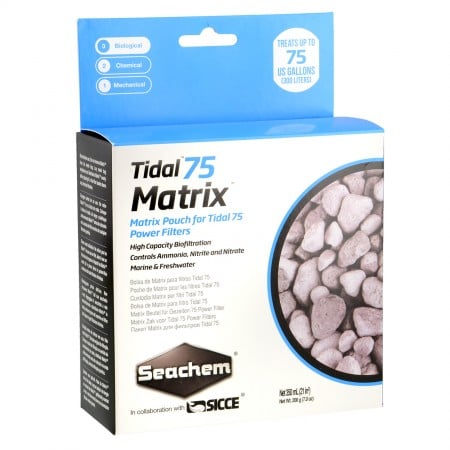 001535 350 ml Tidal 75 Matrix