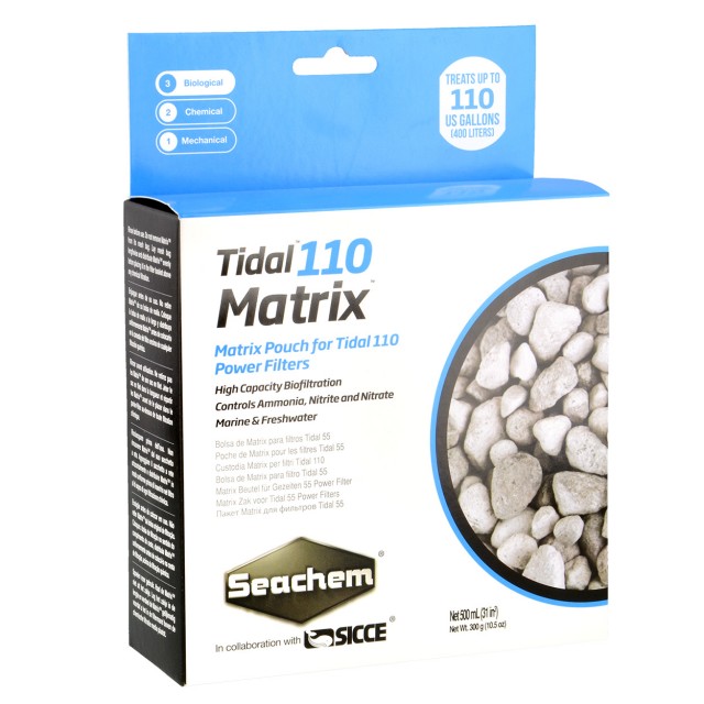 001536 500 ml Tidal 110 Matrix