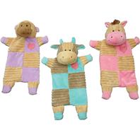 Picture of Ethic 077106 13 in. Soothers Crinkle Toy Assorted
