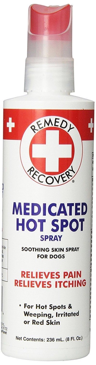 Picture of Cardpt 121036 8 oz Remedy & Recovery Medicated Hot Spot Spray
