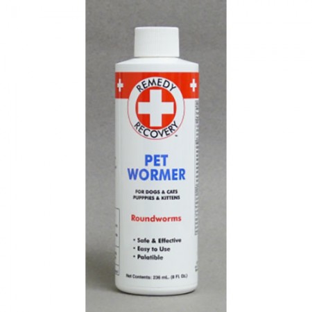 Picture of Cardpt 121102 8 oz Pet Wormer