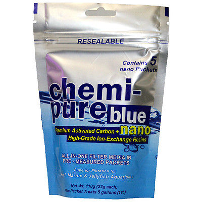 110 g  Chemi Pure Nano - Blue