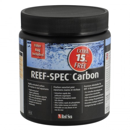 Picture of Aqcult 306138 500 ml Red Sea Reef Spec Carbon