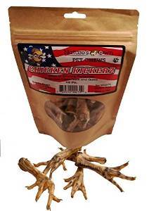 Picture of Best BB 395087 Natures Own USA Chicken Kickerz Bulk Pack&#44; 100 Count