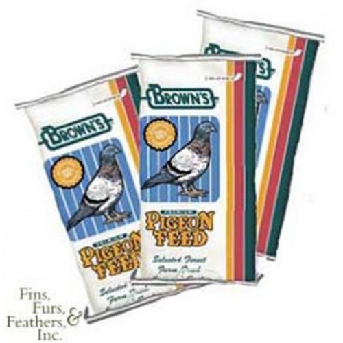 Brownf 423068 50 oz Thrifty Pigeon Popcorn